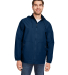 Team 365 TT87 Unisex Zone HydroSport™ Storm Flap in Sport dark navy