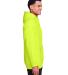 Team 365 TT96 Adult Zone HydroSport Heavyweight Pu in Safety yellow