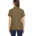 Core 365 CE112W Ladies' Fusion ChromaSoft™ Pique in Coyote brown