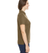 Core 365 CE112W Ladies' Fusion ChromaSoft™ Pique in Coyote brown