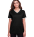 Devon and Jones DG20CW Ladies' CrownLux Performance™ Plaited Tipped V-Neck Polo Catalog