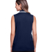 Devon and Jones DG20SW Ladies' CrownLux Performanc in Navy/ white