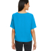 Devon and Jones DP617W Ladies' Perfect Fit™ Tie- in Ocean blue