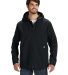 DRI DUCK 5090T Men's 100% Cotton 12 oz. Canvas/Pol in Black