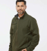 DRI DUCK 5327 Ace Softshell Jacket in Fatigue