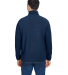 DRI DUCK 7355 Men's Brooks Sherpa Fleece Pullover in Deep blue