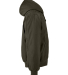DRI DUCK 5034 Men's Laramie Canvas Hooded Jacket in Olive