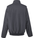 DRI DUCK 5032 Men's Force Canvas Bomber Jacket in Charcoal