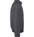 DRI DUCK 5032 Men's Force Canvas Bomber Jacket in Charcoal