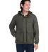 DRI DUCK 5325 Men's Field Jacket OLIVE