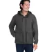 DRI DUCK 5325 Men's Field Jacket CHARCOAL