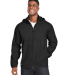 DRI DUCK 5330 Men's River Packable Jacket in Black