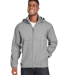 DRI DUCK 5330 Men's River Packable Jacket in Grey