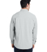 DRI DUCK 4441 Men's Crossroad Woven Shirt in Grey