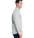 DRI DUCK 4441 Men's Crossroad Woven Shirt in Grey