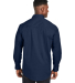 DRI DUCK 4450 Men's Craftsman Woven Shirt in Deep blue