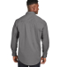 DRI DUCK 4450 Men's Craftsman Woven Shirt in Gunmetal