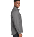 DRI DUCK 4450 Men's Craftsman Woven Shirt in Gunmetal