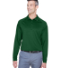 Harriton M211L Men's Advantage Snag Protection Plu in True royal