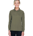 Harriton M211LW Ladies' Advantage Snag Protection  in Tactical green