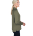Harriton M211LW Ladies' Advantage Snag Protection  in Tactical green