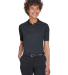 Harriton M211W Ladies' Advantage Snag Protection P in Dark charcoal