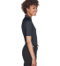 Harriton M211W Ladies' Advantage Snag Protection P in Dark charcoal