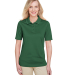 Harriton M348W Ladies' Advantage Snag Protection P in Dark green