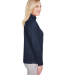 Harriton M748W Ladies' Advantage Snag Protection P in Dark navy
