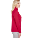 Harriton M748W Ladies' Advantage Snag Protection P in Red