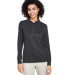 Harriton M348LW Ladies' Advantage Snag Protection  in Dark charcoal