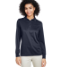 Harriton M348LW Ladies' Advantage Snag Protection  in Dark navy