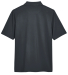 Harriton M348T Men's Tall Advantage Snag Protectio in Dark charcoal