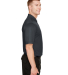 Harriton M348T Men's Tall Advantage Snag Protectio in Dark charcoal