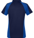 Harriton M385W Ladies' Advantage Snag Protection P in Dark navy/ true royal/ dark charcoal