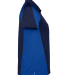Harriton M385W Ladies' Advantage Snag Protection P in Dark navy/ true royal/ dark charcoal