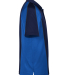 Harriton M385 Men's Advantage Snag Protection Plus in Dark navy/ true royal/ dark charcoal