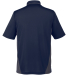 Harriton M386 Men's Flash Snag Protection Plus IL  in Dark navy/ dark charcoal