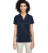 Harriton M386W Ladies' Flash Snag Protection Plus  in Dark navy/ dark charcoal