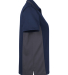 Harriton M386W Ladies' Flash Snag Protection Plus  in Dark navy/ dark charcoal