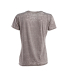 J America 8116 Ladies' Zen Jersey T-Shirt in Cement