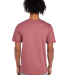 Jerzees 560MR Adult Premium Blend Ring-Spun T-Shir in Heather mauve