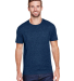 Jerzees 560MR Adult Premium Blend Ring-Spun T-Shir in Indigo heather