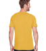Jerzees 560MR Adult Premium Blend Ring-Spun T-Shir in Mustard heather
