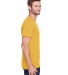 Jerzees 560MR Adult Premium Blend Ring-Spun T-Shir in Mustard heather