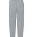 Jerzees 975YR Youth Nublend® Youth Fleece Jogger in Athletic heather