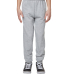 Jerzees 975YR Youth Nublend® Youth Fleece Jogger in Athletic heather
