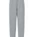 Jerzees 975YR Youth Nublend® Youth Fleece Jogger in Athletic heather