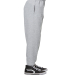 Jerzees 975YR Youth Nublend® Youth Fleece Jogger in Athletic heather