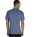 Jerzees 88M Adult Snow Heather T-Shirt in Denim
